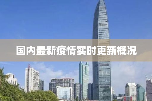国内最新疫情实时更新概况