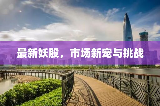 最新妖股，市场新宠与挑战