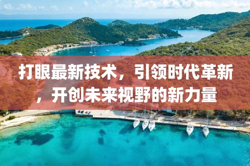 打眼最新技术，引领时代革新，开创未来视野的新力量