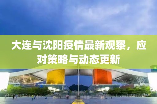 大连与沈阳疫情最新观察，应对策略与动态更新