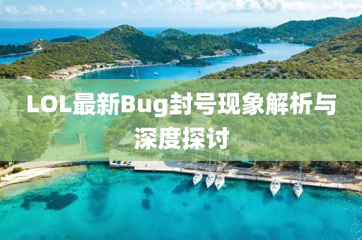 LOL最新Bug封号现象解析与深度探讨