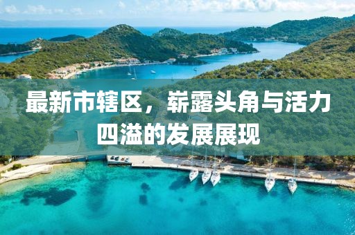 最新市辖区，崭露头角与活力四溢的发展展现