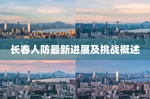 长春人防最新进展及挑战概述