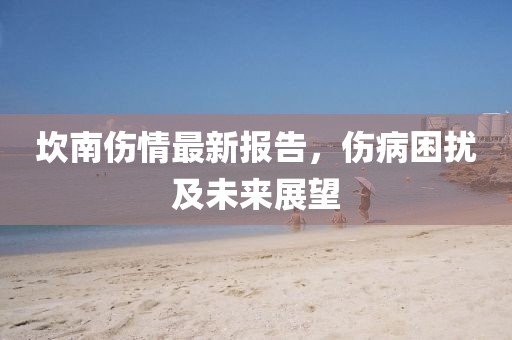 坎南伤情最新报告，伤病困扰及未来展望