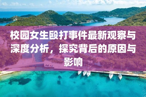 校园女生殴打事件最新观察与深度分析，探究背后的原因与影响