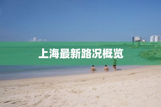 上海最新路况概览