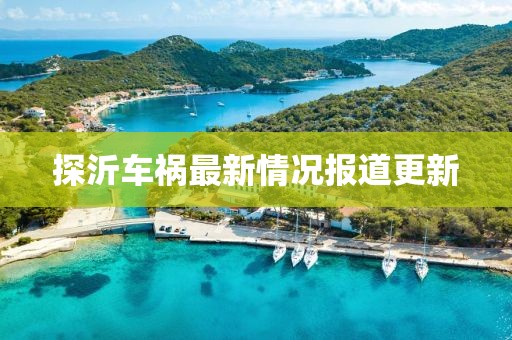 探沂车祸最新情况报道更新