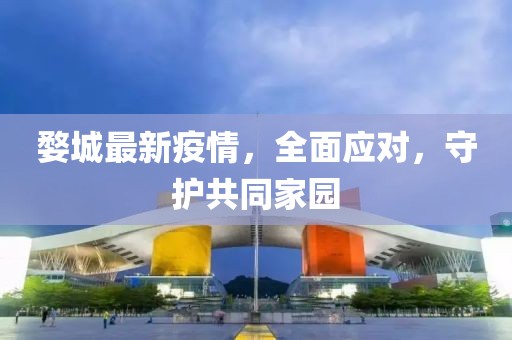 婺城最新疫情，全面应对，守护共同家园