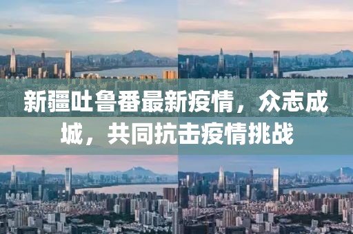 新疆吐鲁番最新疫情，众志成城，共同抗击疫情挑战
