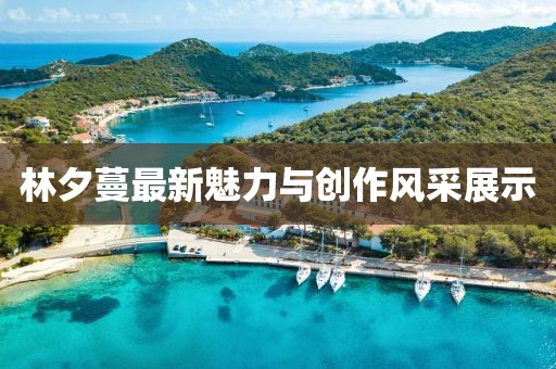 林夕蔓最新魅力与创作风采展示