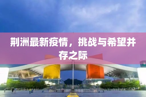 荆洲最新疫情，挑战与希望并存之际