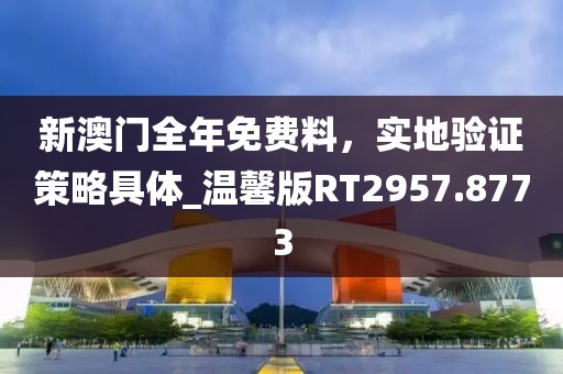 新澳门全年免费料，实地验证策略具体_温馨版RT2957.8773