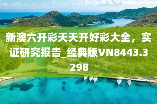 新澳六开彩天天开好彩大全，实证研究报告_经典版VN8443.3298