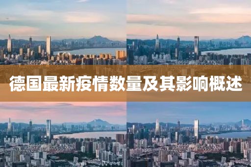 德国最新疫情数量及其影响概述