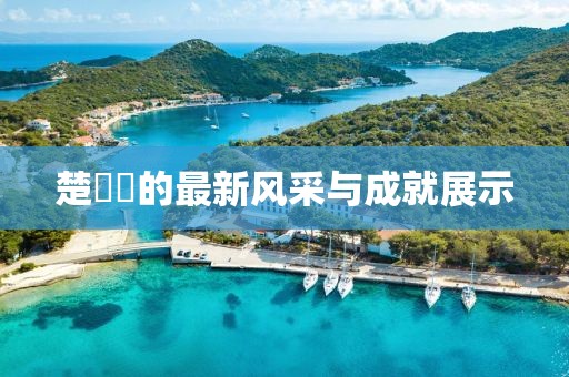 楚苧苧的最新风采与成就展示