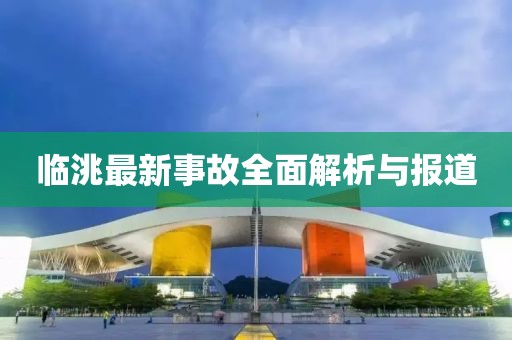 临洮最新事故全面解析与报道