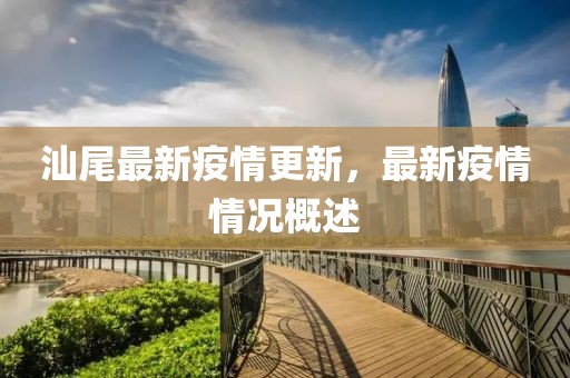 汕尾最新疫情更新，最新疫情情况概述