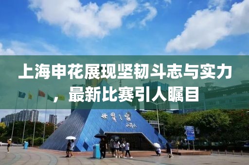 上海申花展现坚韧斗志与实力，最新比赛引人瞩目