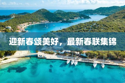 迎新春颂美好，最新春联集锦