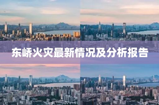 东峤火灾最新情况及分析报告