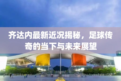 齐达内最新近况揭秘，足球传奇的当下与未来展望
