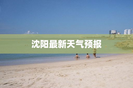 沈阳最新天气预报