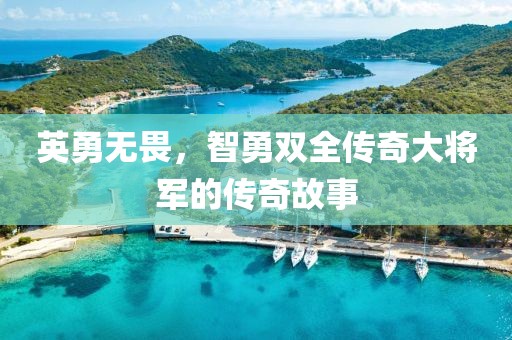 英勇无畏，智勇双全传奇大将军的传奇故事