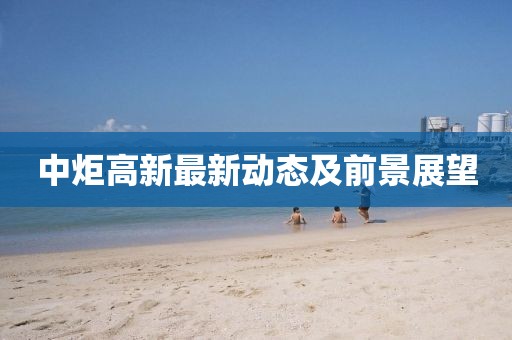 中炬高新最新动态及前景展望