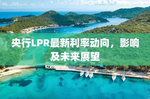 央行LPR最新利率动向，影响及未来展望