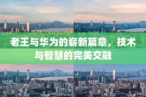 老王与华为的崭新篇章，技术与智慧的完美交融