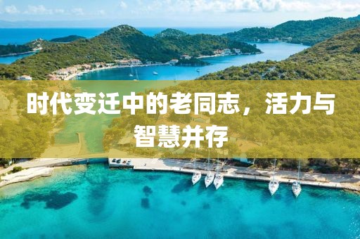 时代变迁中的老同志，活力与智慧并存