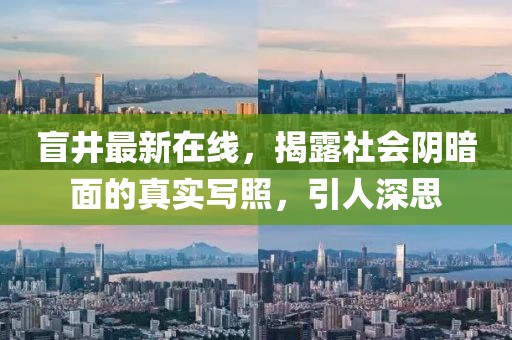 盲井最新在线，揭露社会阴暗面的真实写照，引人深思