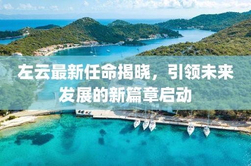 左云最新任命揭晓，引领未来发展的新篇章启动
