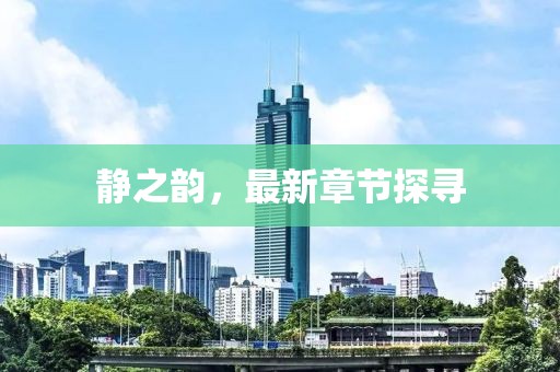 静之韵，最新章节探寻