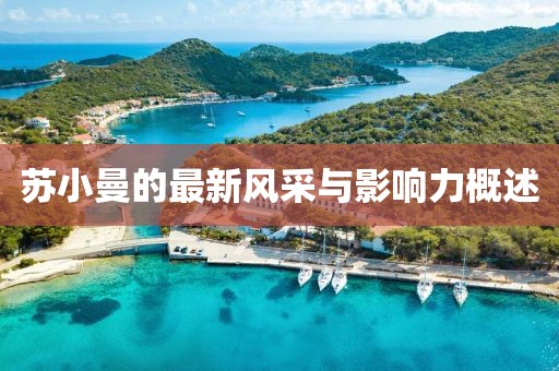 苏小曼的最新风采与影响力概述