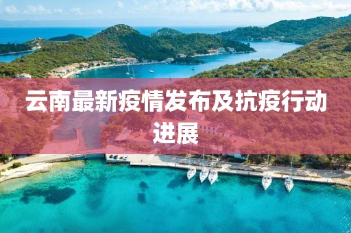 云南最新疫情发布及抗疫行动进展