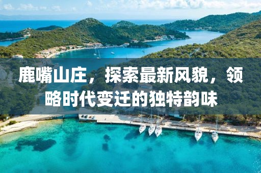 鹿嘴山庄，探索最新风貌，领略时代变迁的独特韵味