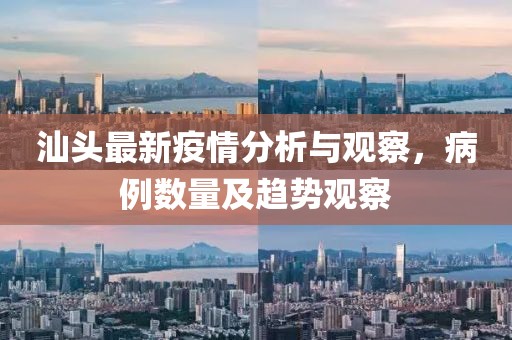 汕头最新疫情分析与观察，病例数量及趋势观察