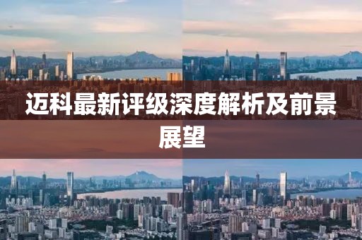 迈科最新评级深度解析及前景展望
