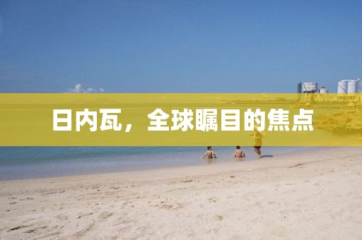 日内瓦，全球瞩目的焦点