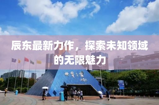辰东最新力作，探索未知领域的无限魅力