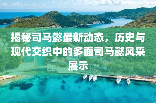 揭秘司马懿最新动态，历史与现代交织中的多面司马懿风采展示