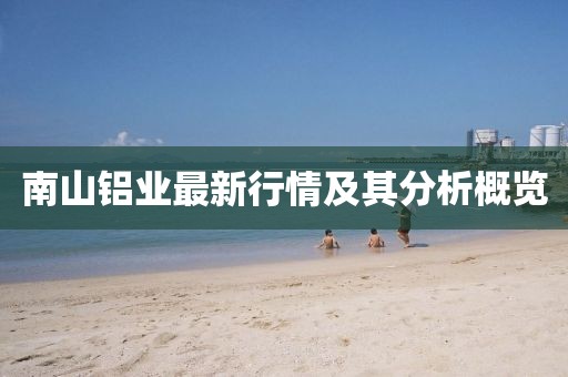 南山铝业最新行情及其分析概览