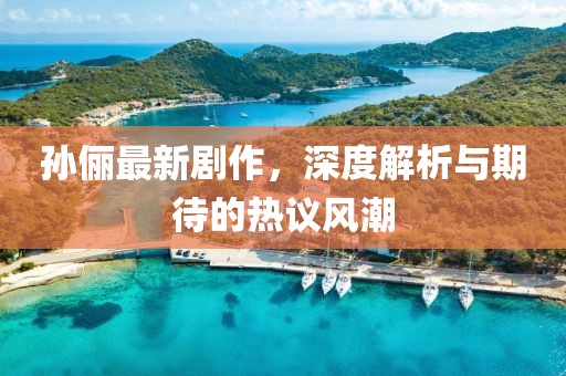 孙俪最新剧作，深度解析与期待的热议风潮