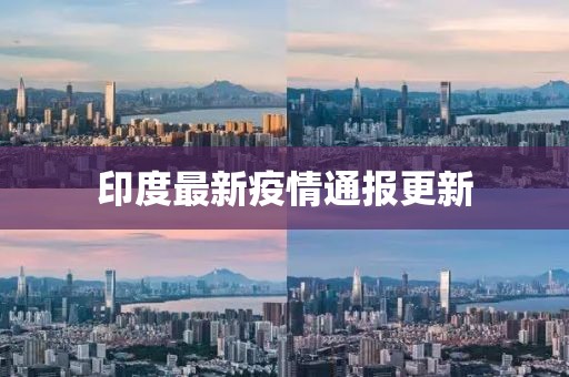 印度最新疫情通报更新