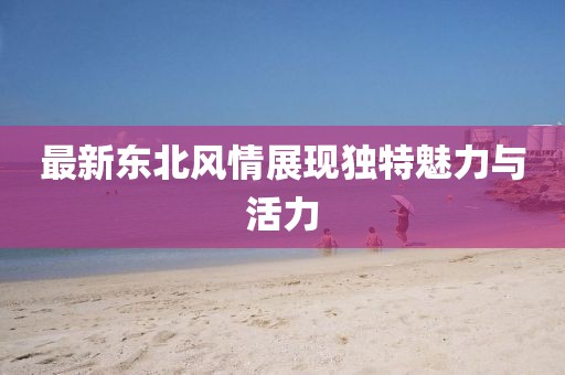 最新东北风情展现独特魅力与活力