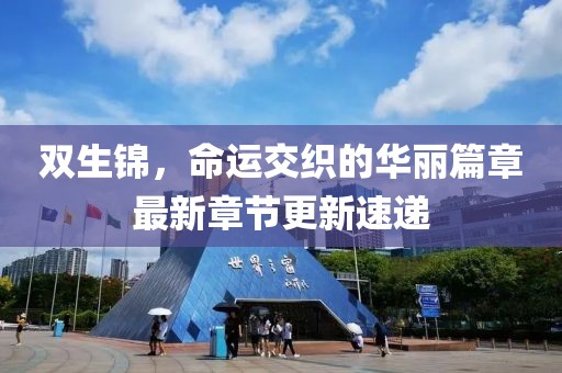 双生锦，命运交织的华丽篇章最新章节更新速递