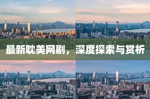 最新耽美网剧，深度探索与赏析