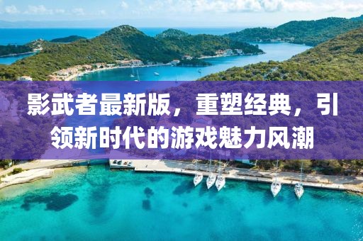 影武者最新版，重塑经典，引领新时代的游戏魅力风潮