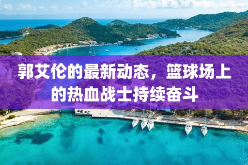 郭艾伦的最新动态，篮球场上的热血战士持续奋斗